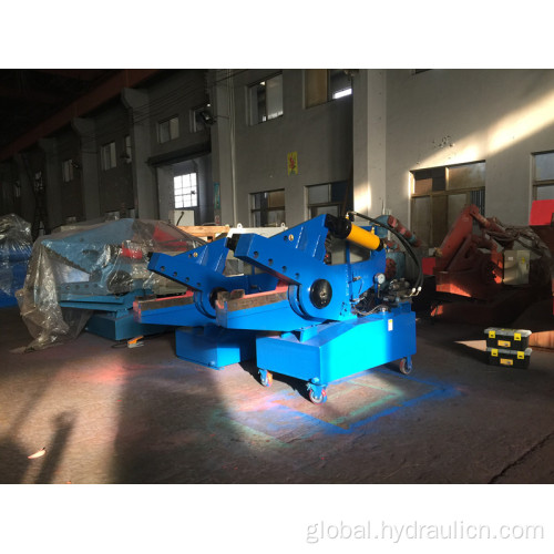 Decanner Recycling Machine Catalytic Muffler Cutting Machine Decanner Machine Factory